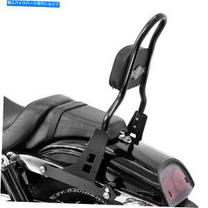 V[V[o[ Harley-Davidson Dynab{u10-17ubNpSissy Bar CSM Sissy bar CSM for Harley-Davidson Dyna Fat Bob 10-17 black