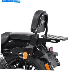 �V�[�V�[�o�[ Sissy Bar CSS Harley Sportster 883 Superlow 11-20�ו����b�N�u���b�N Sissy bar CSS Fix for Harley Sportster 883 Superlow 11-20 luggage rack black�y���s�A���i�z