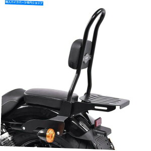 V[V[o[ Sissy Bar CSL FIX Harley Sportster 883 R[hX^[04-15וbNubN Sissy bar CSL Fix for Harley Sportster 883 R Roadster 04-15 luggage rack black