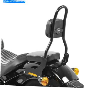 V[V[o[ Sissy Bar CSM Harley-Davidson Softail Street Bob 18-20ubN Sissy bar CSM Fix for Harley-Davidson Softail Street Bob 18-20 black