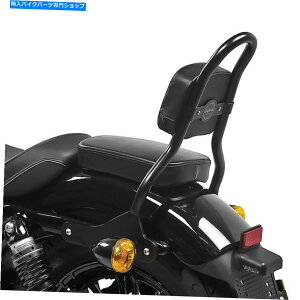 �V�[�V�[�o�[ Sissy Bar S for Harley Sportster 1200 Low 07-09 CrafTride SRL�u���b�N Sissy bar S for Harley Sportster 1200 Low 07-09 Craftride SRL black