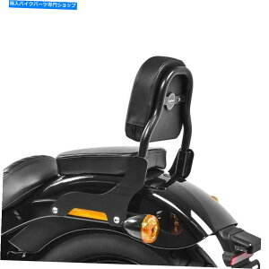 V[V[o[ Sissy Bar CSS Harley-Davidson Softail Street Bob 18-20ubN̏C Sissy bar CSS Fix for Harley-Davidson Softail Street Bob 18-20 black