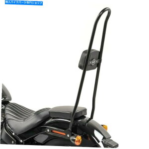 �V�[�V�[�o�[ Sissy Bar XXL for Harley Suftail 18-20 CRAFTRIDS SRL�u���b�N Sissy bar XXL for Harley Softail 18-20 Craftride SRL black