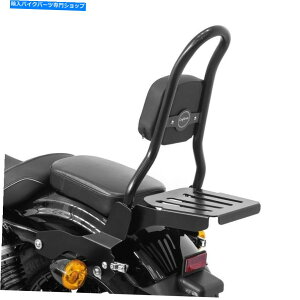 V[V[o[ Sissy Bar Ohio M for Harley Sportster 1200 Roadster 04-08 WBוbNubN Sissy Bar Ohio M for Harley Sportster 1200 Roadster 04-08 w. luggage rack black