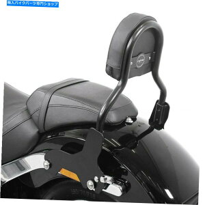 �V�[�V�[�o�[ �n�[���[ - �_�r�b�h�\���\�t�g���[���C�_�[18-20�u���b�N�pSissy Bar Cl Sissy bar CL for Harley-Davidson Softail Low Rider 18-20 black�y���s�A���i�z