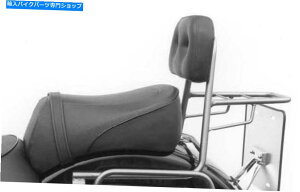 V[V[o[ VL1500 / C1500 LCNSissybarƃbN - HBi1998-2007j Suzuki VL1500 / C1500 LC Intruder Sissybar with Rack - Chrome BY H&B (1998-2007)