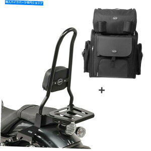 V[V[o[ }nXV 950 / R 14-20pSissy Bar XL3 +e[obO Sissy Bar XL3 + Tail Bag for Yamaha XV 950 / R 14-20 with rack