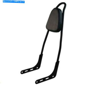 V[V[o[ Motherwell MWL156T18-MB-WPs[XSissy Bars - }bgubN Motherwell MWL156T18-MB-WP One-Piece Sissy Bars - Matte Black