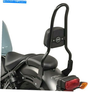 V[V[o[ Kawasaki VN 900NVbN/JX^06-16ubN Sissy bar L3 for Kawasaki VN 900 Classic / Custom 06-16 black