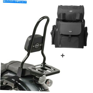 V[V[o[ }nXV 950 / R 14-20pSissy Bar L3 +e[obO Sissy Bar L3 + Tail Bag for Yamaha XV 950 / R 14-20 with rack