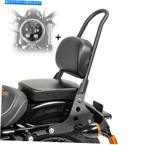 V[V[o[ Sissy Bar Set for Harley Sportster 1200 CA CA CAJX^13-16 + LEDwbhCgS-R1 Sissy bar Set for Harley Sportster 1200 CA Custom 13-16 + LED Headlight S-R1