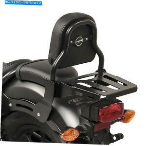 V[V[o[ Yamaha XVS 950̂߂Sissy Bar XS3 09-16וbNubNt~bhiCgX^[09-16 Sissy bar XS3 for Yamaha XVS 950 A Midnight Star 09-16 with luggage rack black