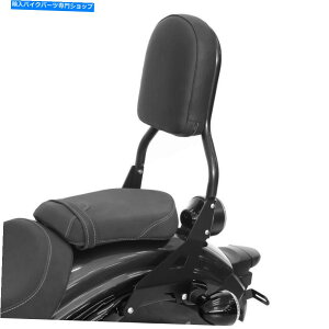 V[V[o[ Sissy Bar Cl Yamaha XV 950 R{g14-20ubN Sissy bar CL Yamaha XV 950 R Bolt 14-20 black