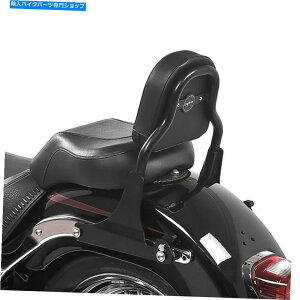�V�[�V�[�o�[ �n�[���[�_�r�b�h�\���\�t�g�J�X�^��07-09 CSS�u���b�N Sissy bar for Harley Davidson Softail Custom 07-09 CSS black�y���s�A���i�z