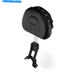 �V�[�V�[�o�[ �h���C�o�[Sissy Bar Dackrest���x�b�g�C���h�X�v�����O�t�B�[���h17-21 Driver Sissy Bar Backrest Rivet Indian Springfield 17-21�y���s�A���i�z