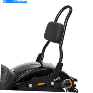 V[V[o[ n[[_rbh\we[W\tgNVbN114 18-20ubN Sissy bar CSM for Harley Davidson Heritage Softail Classic 114 18-20 black