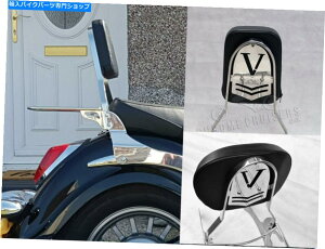 V[V[o[ qSissy Bar +וbNXYLVL800 Volusia / C50 Boulevard / C800 PASSENGER SISSY BAR + LUGGAGE RACK SUZUKI VL800 VOLUSIA / C50 BOULEVARD / C800