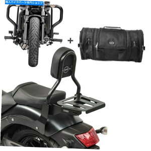 V[V[o[ vulcan S 15-21 +NbVo[+e[obORH14-1Sissy Bar Set Sissy Bar Set for Kawasaki Vulcan S 15-21 + Crash Bar + Tail Bag RH14-1