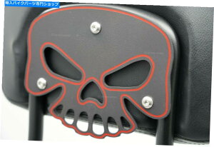 �V�[�V�[�o�[ HD�n�[���[�c�[�����OFlhx Flhr Fltr�̂��߂�Sissy Bar�������q�̔w������ Sissy Bar Upright Passenger Backrest for HD Harley Touring FLHX FLHT FLHR FLTR