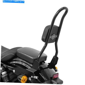 �V�[�V�[�o�[ �n�[���[�X�|�[�c�X�^�[48 48�X�y�V����18-20�u���b�N�pSissy Bar Ohio L Sissy Bar Ohio L for Harley Sportster Forty-Eight 48 Special 18-20 black