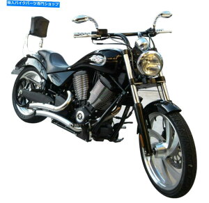 V[V[o[ rNg[LOsxKX̂߂Sissy Bar / Backrest /וbN Sissy Bar/Backrest/Luggage Rack for Victory Kingpin & Vegas