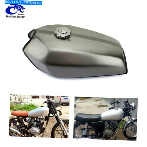 ^N 9LJtF[T[JX^KXR^N+LbvL[+ PetCockpHonda CG 125 250 CB 9L Cafe Racer Custom Gas Fuel Tank + Cap Keys + Petcock for Honda CG 125 250 CB