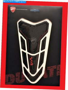 ^N DUCATI\PANIGALE V4t@Ng[IWi^Npbh DUCATI PERFORMANCE PANIGALE V4 FACTORY ORIGINAL TANK PAD