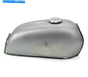 ^N s[ibcNVbNX^CKX^N - X`[ - I[goC~joCN1.6K The Peanut Classic Style Gas Tank - Raw Steel - Motorcycle Mini Bike 1.6 Gallon