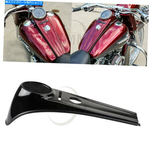 ^N Harley Heritage Softail Classic FXSB̂߂̃XgbNXs[h[^[^Npl_bVJo[ Stock Speedometer Tank Panel Dash Cover For Harley Heritage Softail Classic FXSB