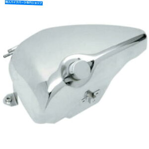 ^N oCJ[̑IIC^NN76514n[[_rbh\X|[cX^[ Biker's Choice Oil Tank Chrome #76514 Harley Davidson Sportster