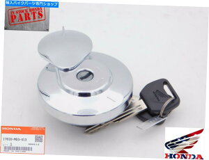 ^N z_bN\N[KX^NRLbvL[CRF250LACRF 250L 17620-MEG-013 HONDA LOCKABLE CHROME GAS TANK FUEL CAP & KEYS CRF250L,CRF 250L 17620-MEG-013