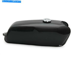 ^N nJtF[T[KX^N/R^N - ubN - I[goCgNVbN The Horizon Cafe Racer Gas Tank / Fuel Tank - Black - Motorcycle Retro Classic