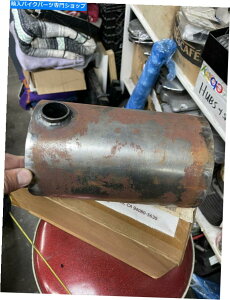 ^N n[[EhTChtBJX^IC^NobOWbh\tg\tg`bp[Vi Harley Round Side Fill Custom Oil Tank Bag Rigid Softail Chopper New
