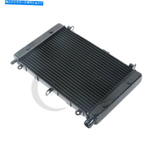 ^N }nFZS1000 FAZER FZ1 01-05̂߂̍A~^NWG[^[N[[tBbg Black Aluminum Water Tank Radiator Cooler Fit For YAMAHA FZS1000 FAZER FZ1 01-05