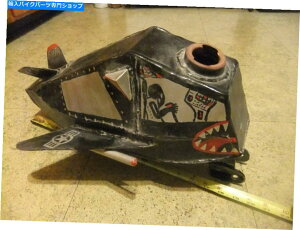 ^N JX^I[goC^N[NEW] A-117Xe{o[^N CUSTOM MOTORCYCLE TANK [NEW] A-117 STELTH BOMBER TANK