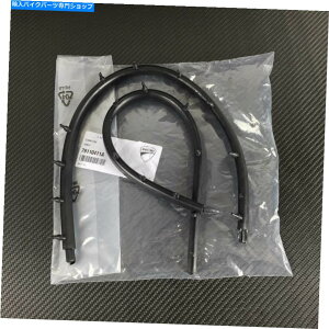 ^N DUCATIGA{bNX - ^NKXPbg/SV[748 916 996 SP SPS 79110411A Ducati airbox - tank gasket / rubber seal 748 916 996 SP SPS 79110411A
