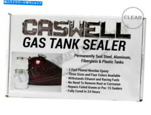 ^N Triumph Norton BSA CASWELLG|LVKX^NV[[PNTBS-CASNA TRIUMPH NORTON BSA CASWELL EPOXY GAS TANK SEALER PN# TBS-CAS-CLEAR