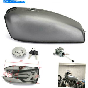 �^���N �z���_CB500 600 650 650 750�p9L 2.4 GAL���j�o�[�T���r���e�[�W�J�t�F���[�T�[�K�X�R���^���N 9L 2.4Gal Universal Vintage Cafe Racer Gas Fuel Tank for HONDA CB500 600 650 750