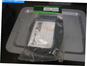 ^N NOSR^NobO2008-2018 KLR650 K57003-102A. NOS Kawasaki Fuel Tank Bag 2008-2018 KLR650 K57003-102A