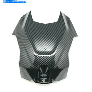 ^N BMW S1000RR S1000RR S1000RR̒Yf@ۃtg^NGA{bNXJo[tFA2019 2020 Carbon Fiber Front Tank Airbox Cover Fairing For BMW S1000RR S 1000RR 2019 2020