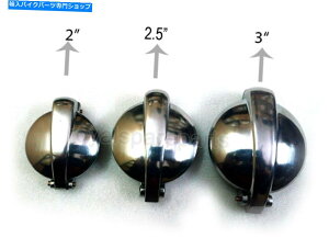 ^N 3 PCSc@K\^NRtbvLbvJtF[T[AJS BSA - 2,2.53C` 3 Pcs Monza Petrol Tank Fuel Flip Caps Cafe Racer AJS BSA - 2, 2.5 & 3 inches