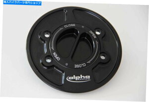 ^N BMW S 1000 RR̃At@[VOR^NLbvlW Alpha Racing Fuel Tank Cap Screw IN BMW S 1000 RR
