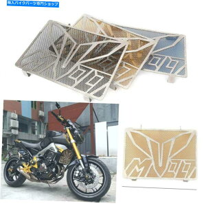 ^N U[o[^NtgWG[^[K[hJo[tBbg}nMT-09 FZ-09 FZ09 2014-2018 Reservoir Tank Front Radiator Guard Cover Fits Yamaha MT-09 FZ-09 FZ09 2014-2018
