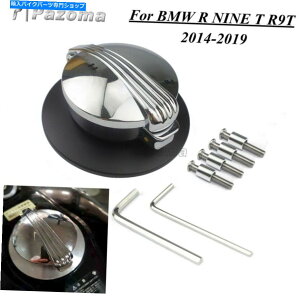 ^N 1ZbgK\RtB[Lbv^NJo[KX^NLbvBMW R 9T 14-19 1 Set Petrol Fuel Filler Caps Tank Cover Gas Tank Cap For BMW R NINE T R9T 14-19