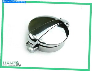 ^N K\AIC^NLbvA2 1/2 "AAc@^Am[gAJtF[T[APTK0074 PETROL, OIL TANK CAP, 2 1/2", ALLOY, MONZA TYPE, NORTON, CAFE RACER, PTK0074