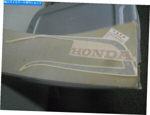 ^N NOSz_R^NEXgCvOtBbN1983 CB1100 CB1100F 87121-MC3-700ZA NOS Honda Fuel Tank Right Stripe Graphic 1983 CB1100 CB1100F 87121-MC3-700ZA