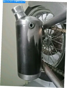 ^N TINWORKSINCn[[/`bp[/{o[/X|[cX^[/IC^NA4-1 / 2 " Tinworksinc Harley/Chopper/Bobber/Sportster/Vertical Oil Tank,4-1/2"