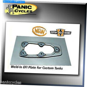 ^N n[[X|[cX^[XL EFI|vpJX^KX^Nnin EFI|v}Egv[g CUSTOM GAS TANK WELD-IN EFI PUMP MOUNT PLATE FOR HARLEY SPORTSTER XL EFI PUMPS
