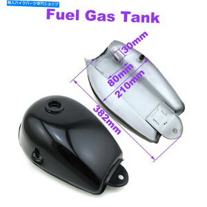 ^N z_Z50 Z50A Z50R Z50RL[oCN~jgCî߂̍RKX^N Black Fuel Gas Tank For Honda Z50 Z50A Z50J Z50R Monkey Bike Mini Trail Parts