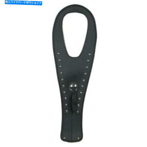 ^N }X^O^Nruw /N[X^bh93198胔J900 Mustang Tank Bib w/Chrome Studs #93198 Kawasaki Vulcan 900